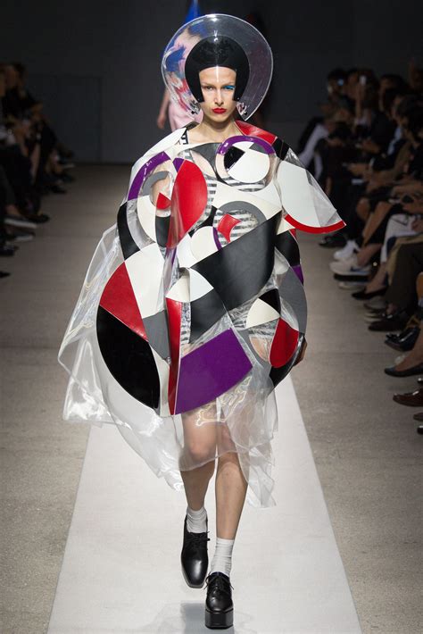 Junya Watanabe Spring 2015 Ready To Wear Collection Vogue