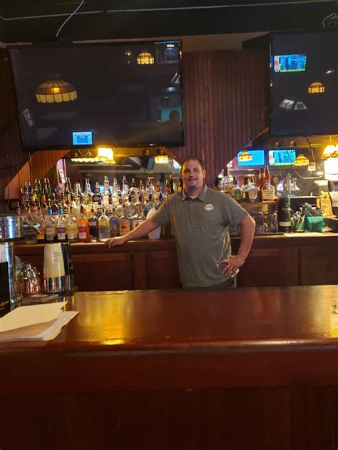 Right On Cue John Sparkman Revamps Shooters Bar And Grill Severna Park
