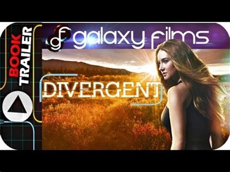 Divergent | Book Trailer - YouTube
