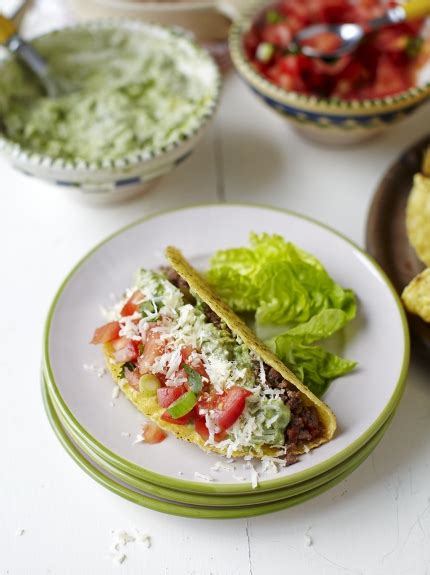 beef tacos dishes recipes