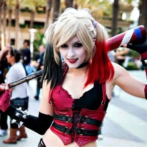 18 Exciting Harley Quinn Hair Ideas With Video Tutorial