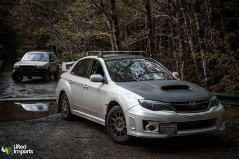 Lift Kits For Subaru Wrx Best Options Weve Found So Far All Years