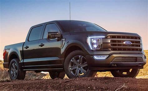 2023 Ford F150 Release Date Best New Suvs