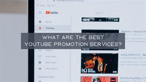 5 Best Youtube Promotion Services To Buy Real And Legit Views Branded