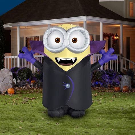 We did not find results for: 8' Minion Despicable Me Gone Batty Halloween Airblown ...
