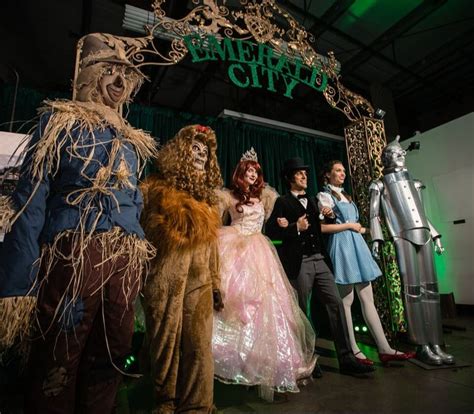 Wizard Of Oz Themed Events Wedding Planners San Jose Ca
