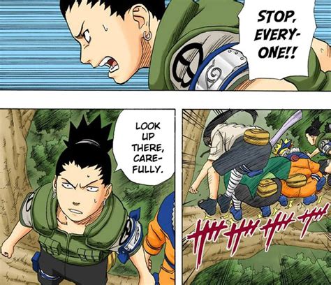 How Did Shikamaru Become So Intelligent In Naruto Quora