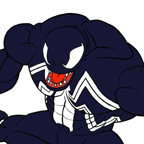 Spectacular Venom By Eddie509 On Deviantart