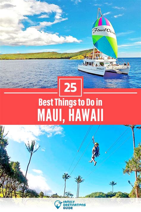25 Best Things To Do In Maui Hawaii Maui Activities Maui Travel