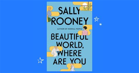 Beautiful World Where Are You By Sally Rooney Review Popsugar