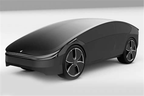 Stunning Video Shows What Apples Self Driving Car Could Look Like In 2024