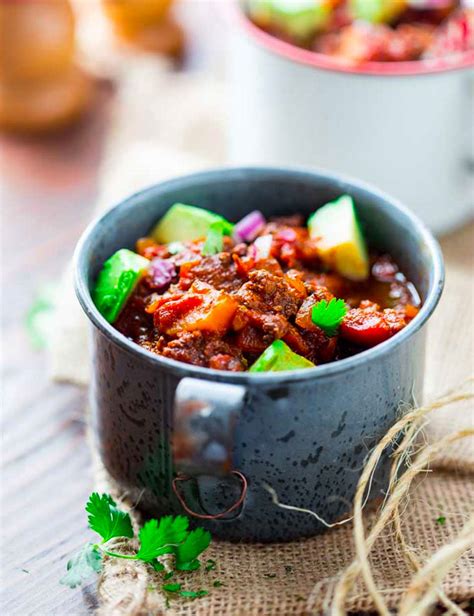35 healthy slow cooker recipes to meal prep