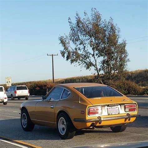 Has been fully restored better than the original factory spec. Pin on Datsun News, Events, & Photos