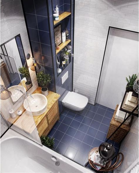 Jubin juga boleh digunakan untuk meningkatkan akustik bilik dengan. Variasi Warna Jubin Untuk Bilik Air Lebih Menarik - IMPIANA