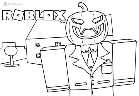 Roblox Coloring Pages Free Infoupdate Org