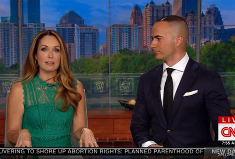 Christi Paul Exiting Weekend Anchor Desk At CNN S New Day AppFlicks