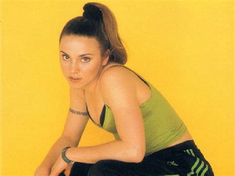 Check out our sporty spice selection for the very best in unique or custom, handmade pieces from our home & living shops. MEL C (Sporty Spice) - SPICE GIRLS (With images) | Spice ...