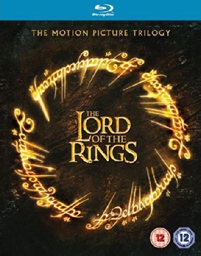 The Lord Of The Rings Motion Picture Trilogy Theatrical Version 3 Disc