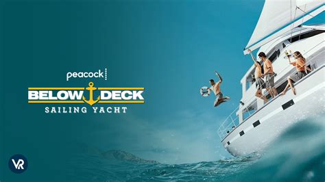 Watch Below Deck Sailing Yacht Season 4 Free In Hong Kong On Peacock