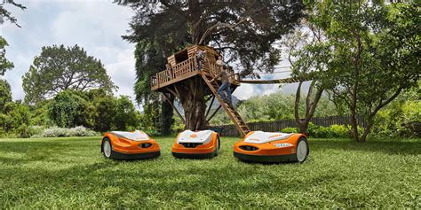 Smart Lawn Care With Imow® Robotic Mowers