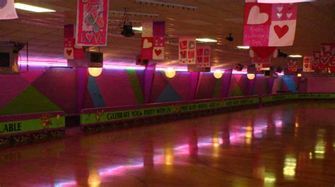 Virginia Toy And Novelty Blog History Of Roller Skating Rinks