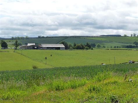 High Learchild Farm © Oliver Dixon Geograph Britain And Ireland
