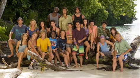 Survivor Season 37 Date Start Time And Details Tonights Tv Free Nude