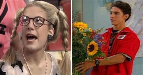 Saved by the bell is a sitcom that aired on nbc from august 1989 to may 1993. 13 Stars Who Were On Saved By The Bell Before They Were Famous