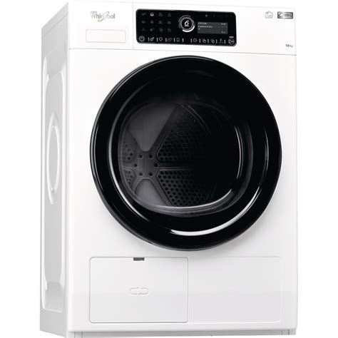 Maybe you would like to learn more about one of these? Whirlpool SupremeCare HSCX 10441 Tumble Dryer in White ...