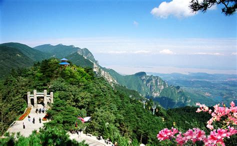 Mount Lu Tour China Lushan Mountain Lushan National Park