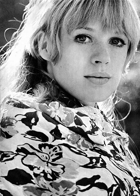 Marianne Faithfull By Michael Cooper 1967 Scanned By Diet