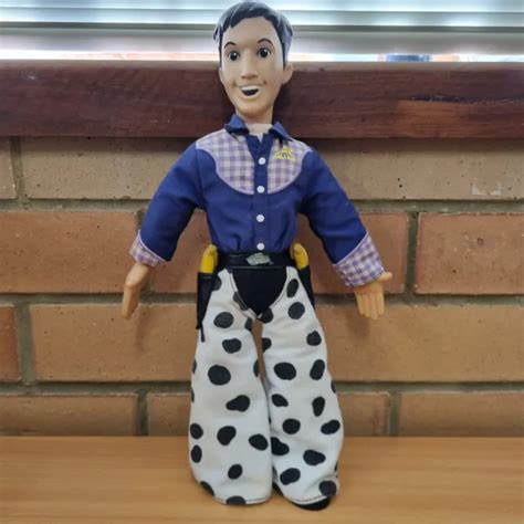 Wiggles Jeff Doll For Sale Picclick