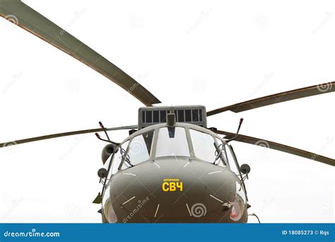 Green Civil Helicopters Editorial Stock Photo Image Of Stick 18085273