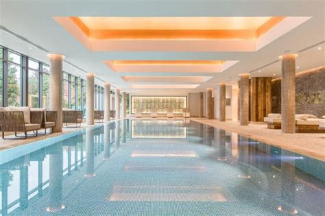 Best Spas In The Uk Luxurious Spa Hotels And Retreats