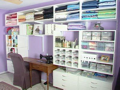 Step by step craft room organization clean the floor. Erika's Chiquis: Organizing the Sewing and Laundry Room