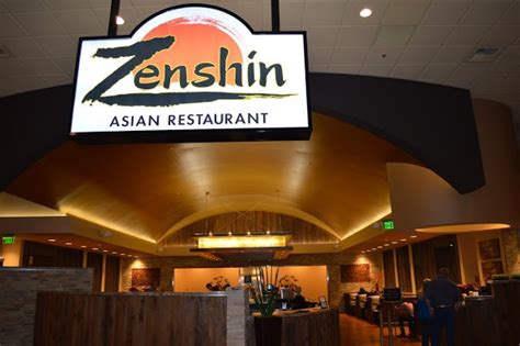 Join the Happy Hour at Zenshin Asian Restaurant in Las ...