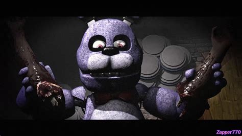 Sfm Fnaf Fnaf Bonnies Voice Youtube