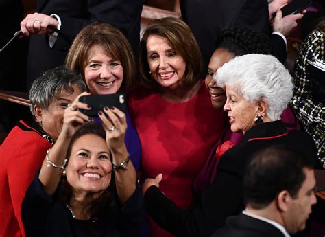 The Us Ranks 75th In Womens Representation In Government