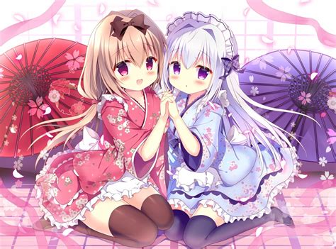 Pink aesthetic #pink diamond #sakura card captor wallpaper #kawaii #kawaii wallpaper #pastel wallpaper #pastel #lockscreen #anime #anime japanese fashion #kimono #mha #sanrio #wallpaper #wallpapers #kawaii wallpaper #cute wallpaper. Download 1620x1200 Cute Anime Girls, Kimono, Friends ...