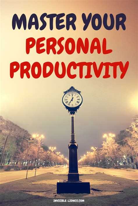 Learn How To Increase Productivity To Reach Your Goals Time