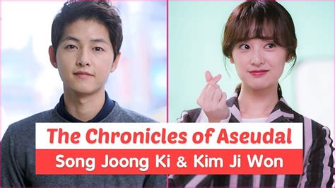 Year 2019 is almost over and year 2020 is waiting! "The Chronicles of Aseudal" Upcoming Korean Drama 2019 ...