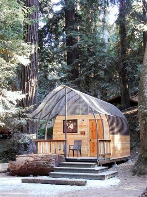 25 Best Camping Cabins For A Weekend Getaway