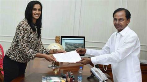 We did not find results for: KCR hands plot allotment order to PV Sindhu