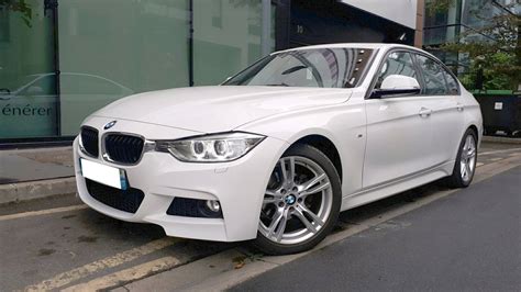 Que pour les sérieux curieux s'abstenir svp. BMW SERIE 3 d'occasion 318 D 140 M SPORT Levallois-Perret ...