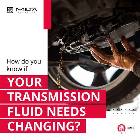 Signs That Your Chevy Transmission Fluid Needs To Be Changed
