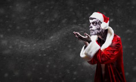 Santa Claus Christmas Dead Dead Body Stock Photos Pictures And Royalty