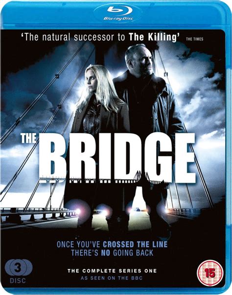 The Bridge Series 1 Blu Ray Zavvi Uk