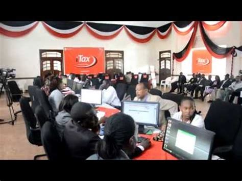 The kenya revenue authority (kra) is charged with the responsibility of collecting revenue on behalf of. iTAX 2014 Kenya Revenue Authority - YouTube