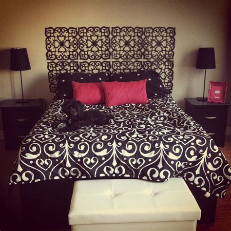 Use hanging lamps to add ambience. Pin by Ashley Lyn on Bedroom ideas | Bedroom diy, Home ...