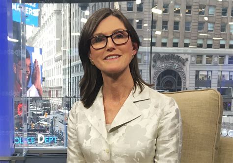 Cathie wood based on @arkinvest's research, if it delivers on its goal of fully autonomous driving, $tsla will be worth more than 10x $420 in the next five years. Ark Invest's Cathie Wood sees explosive earnings growth ...